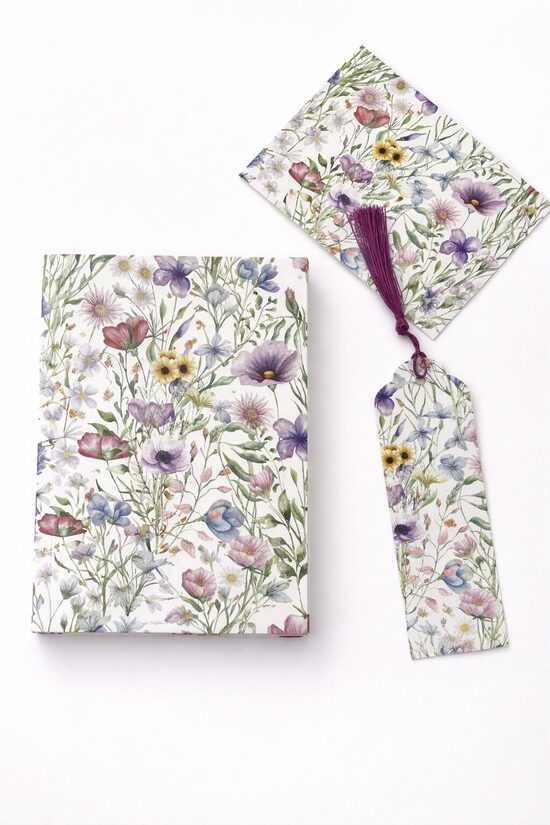 Floralia pierakstu klade komplekts